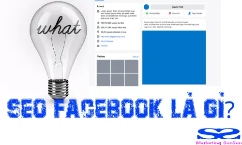 SEO Facebook là gì